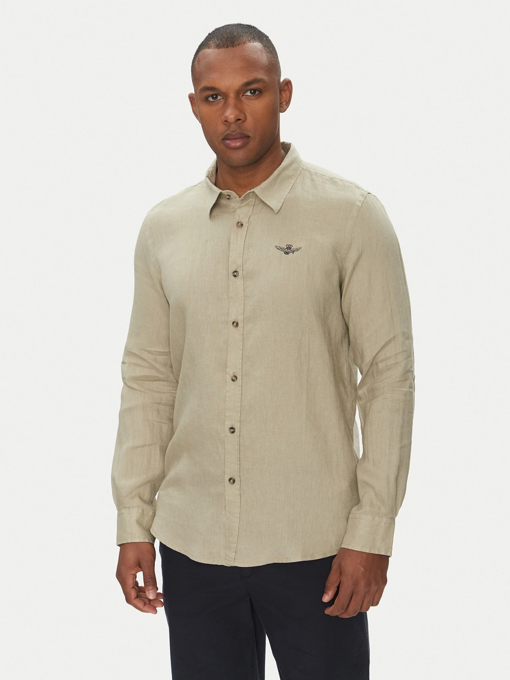 Рубашка мужская Cristiano di Thiene AERONAUTICA MILITARE