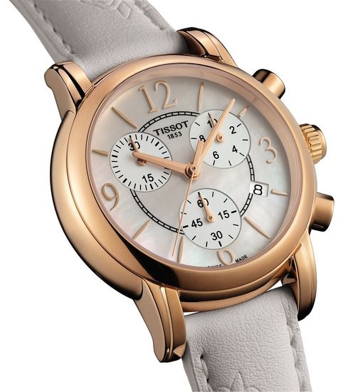 Женские часы Tissot T050.217.37.117.00