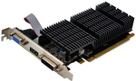 Видеокарта AFOX NVIDIA  GeForce GT 710 AF710-2048D3L5 2ГБ GDDR3, Ret