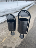 Урна "Космос" 20 литров