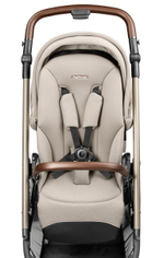 Коляска Peg Perego Veloce TC New Culla Flex 2 в 1 Astral