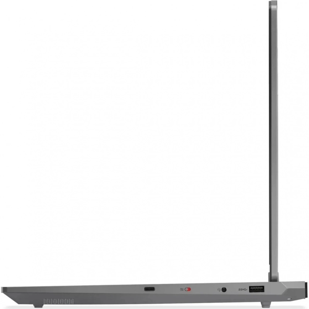Ноутбук Lenovo LOQ 15IRX10 Intel Core i5-13450HX/16Gb (1*16 D5)/SSD512Gb/RTX5050 8Gb (100W)/15.6"/IPS/FHD/1920x1080/144Hz/Win11 (SL English)/RJ-45/Luna Grey/2.4kg (83JE002KUS)