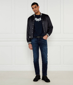 Футболка Te_Spiderbat BOSS ORANGE - темно-синий(50534924)