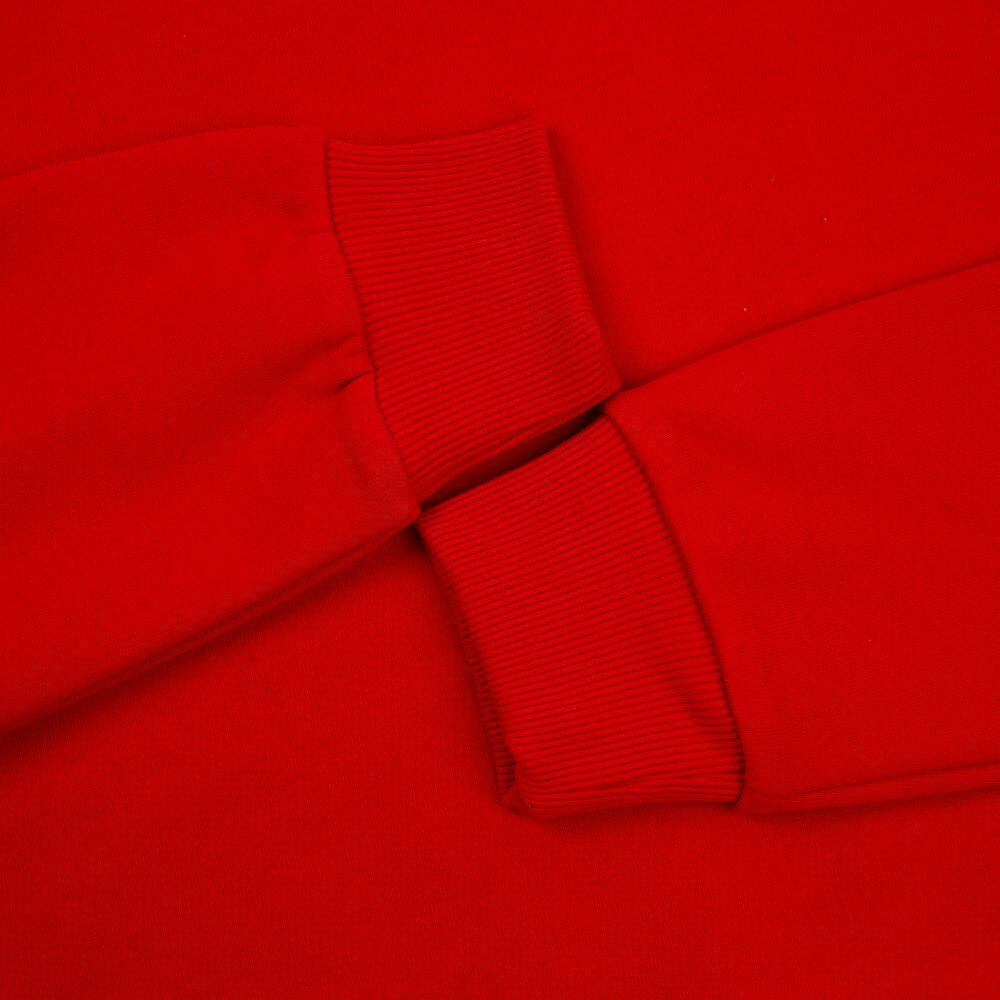 Толстовка Unit Toima Heavy, красная