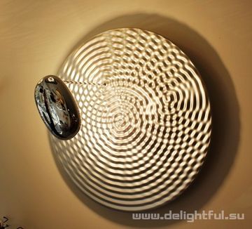 Бра ARTEMIDE  DROPLET ( gold )