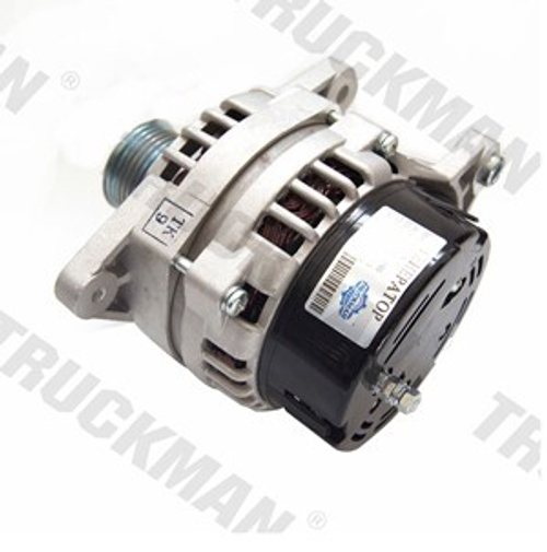 Генератор /Г-3302 дв. 4216 Бизнес, Evotech 2.7/ 90A (поликлин. шкив) (TRUCKMAN)