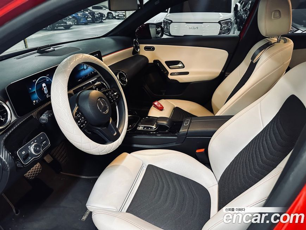 Mercedes-Benz A-Class W177 A220 Hatchback (10.2019)