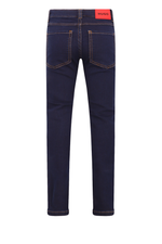 Джинсы hugo 708 HUGO KIDS - темно-синий(G00048)