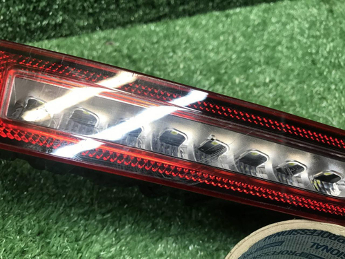 ПТФ левый Geely Atlas Pro (2021-н.в.)