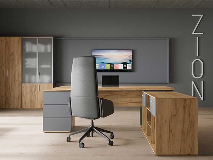 Новинка. Кабинет Зион лайт (Zion Light)