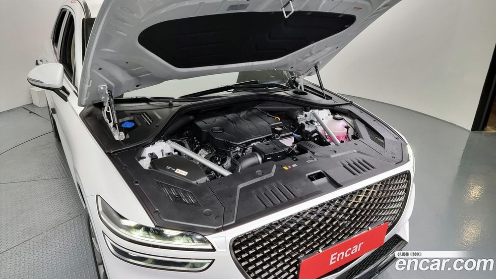 Genesis GV70 2.5T Бензин AWD (12.2023)