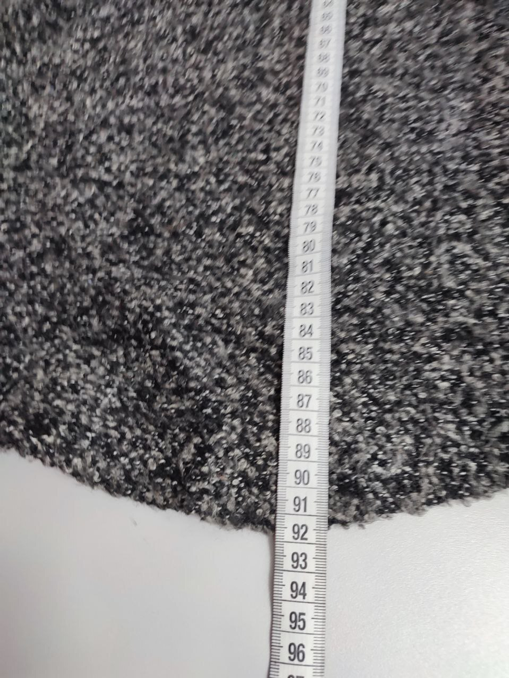 Платье теплое 46 размер