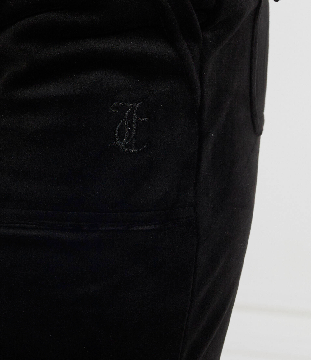 Спортивные штаны LAYLA Juicy Couture - черный(JCSEBJ001)