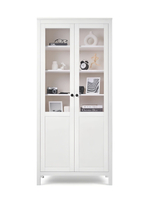 IKEA 90 / 198 / 37 / стеллаж бело-коричневый / Стеллаж - 1шт. Комплект крепежа и фурнитуры - 1шт. Сборочная инструкция - 1шт. / 34000 / белый / Стеллаж КЫМОР / - / 5 / Для дома