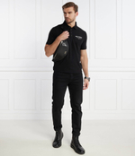 Поло Karl Lagerfeld - черный(745015 534221)