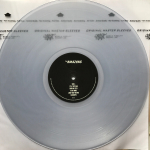 The Amazons / The Amazons (Clear Vinyl)(LP)