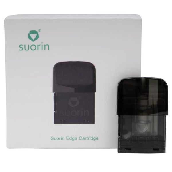 Купить Сменный картридж Suorin Edge POD 1.5ml/1.4ohm