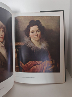 Государственная Третьяковская галерея. Искусство XVIII века. Искусство первой половины XIX века