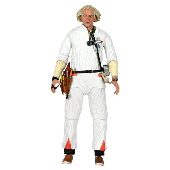 Фигурка Back To The Future Ultimate Doc Brown 0634482536209