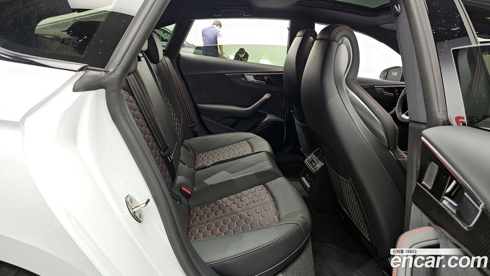 Audi RS5 (F5) 2.9 TFSI Quattro (12.2023)