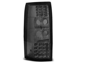 Задние фонари smoke led для Opel Omega B