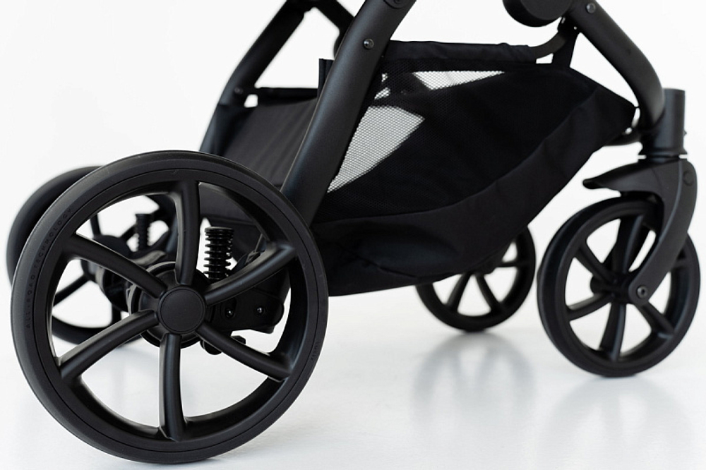 Детская коляска Noordi Fjordi V2 2 в 1 1462815 Voyager Black