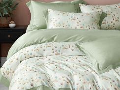 Постельное белье Asabella 2134  TENCEL ЛЮКС