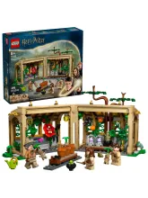 Конструктор Harry Potter 76445 Хогвартс: Урок травологии
