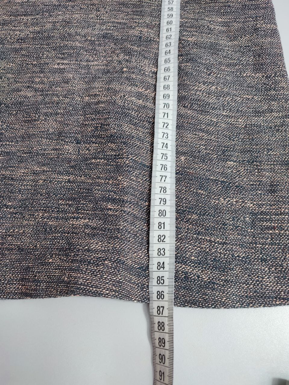 Платье Уста к Устам свободного кроя 44 размер