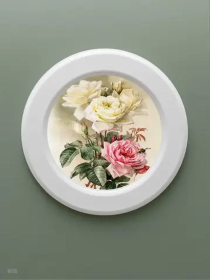 Картина на стену интерьерная на холсте 27 см