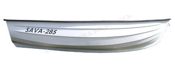 Лодка SAVA 285