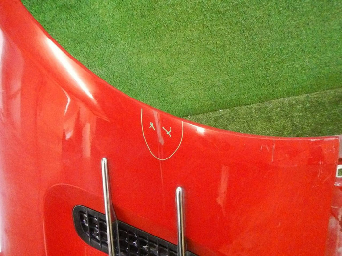 Крыло переднее правое Mercedes SL R231 (2012-2016)