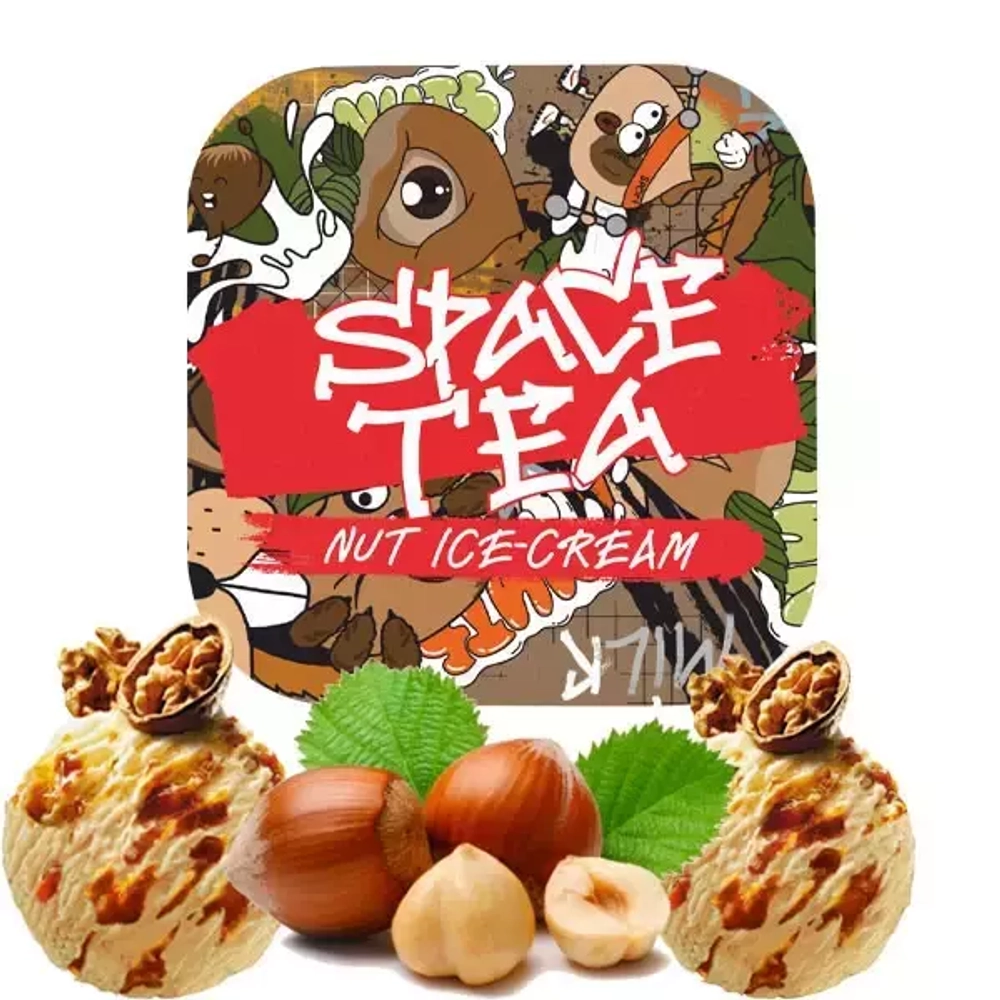Space Tea - Nut Ice Cream (40g)