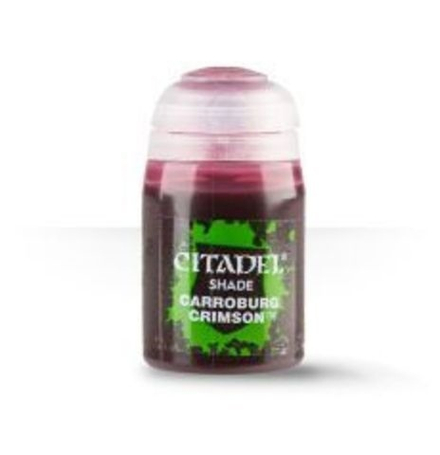 Carroburg Crimson (24 ml)