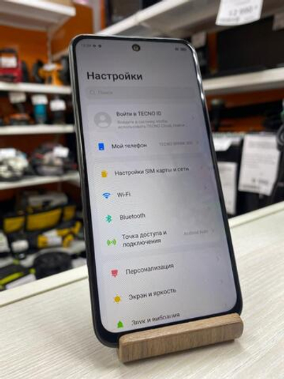 Смартфон TECNO Spark 30C 4+2/128