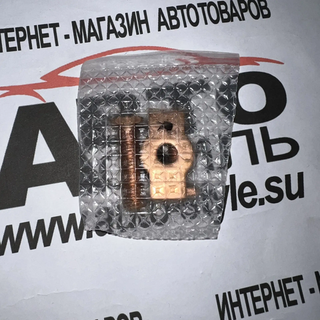 Ремкомплект болтов крышки втягивающего 2110 к-т 613