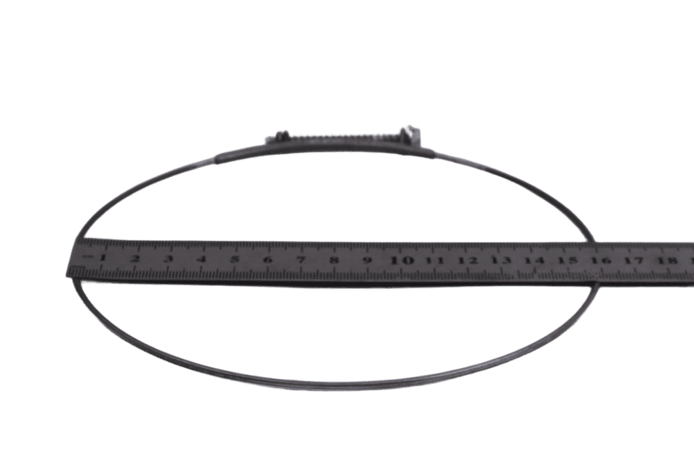 Хомут патрубка сушки стиральной машины стиральной машины Bosch, Siemens