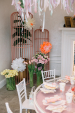 Flower Garden Party