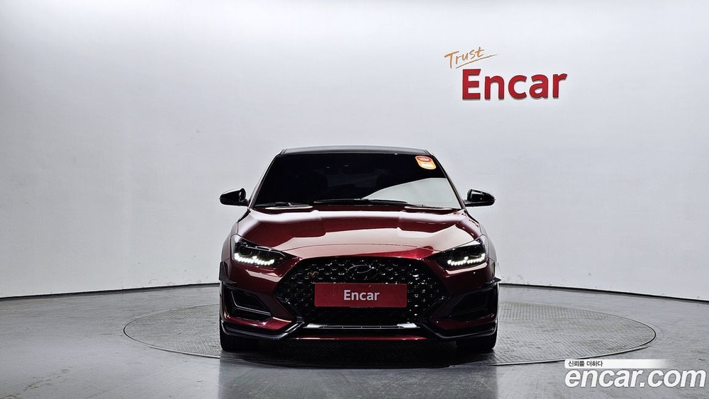 Hyundai Veloster (JS) 2.0 N (03.2021)