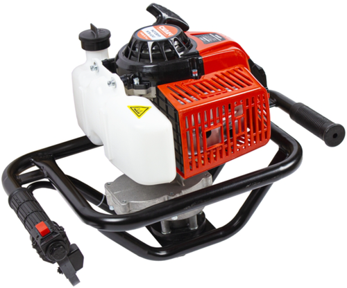 Мотобур СИЛАЧ МТБ-6341, 4,1л/с,2-х тактн. АИ-92, бак 1,2л без шнека