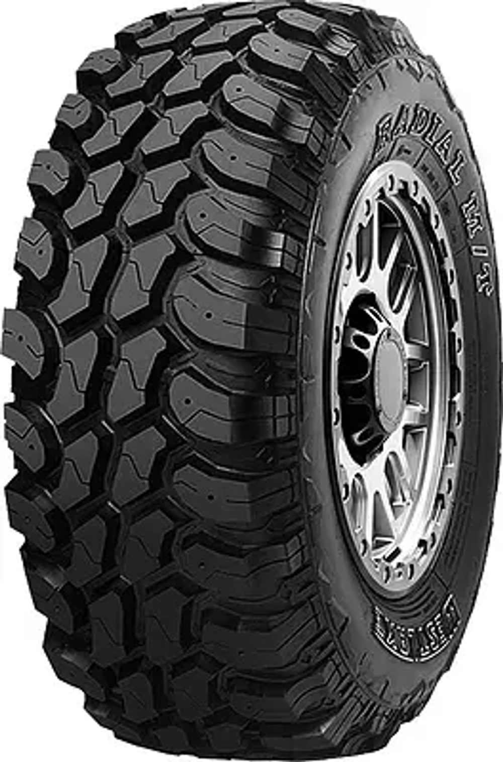 WestLake Radial M/T SL366 235/85 R16 120/116Q