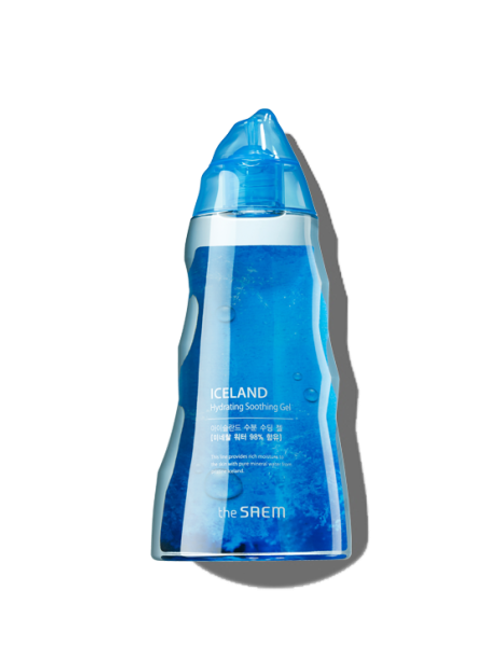 Iceland Hydrating Soothing Gel