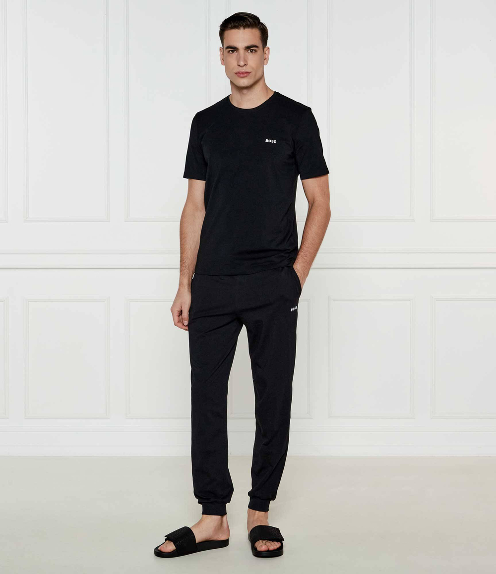 Шлепанцы Calvin Klein - черный(HM0HM01671)