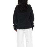 Свитеры Stussy FW23 MOHAIR TENNIS SWEATER V, 117142