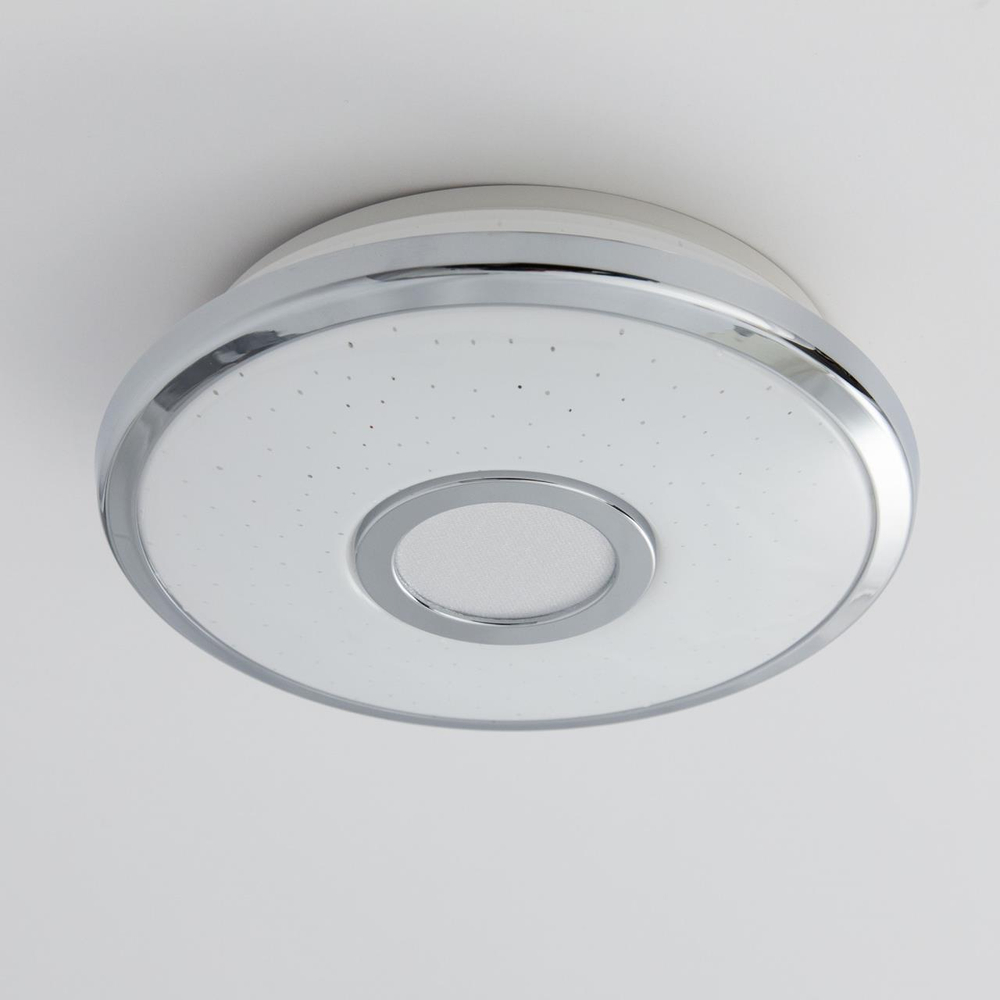 Потолочный светодиодный светильник Citilux Старлайт Смарт CL703A10G