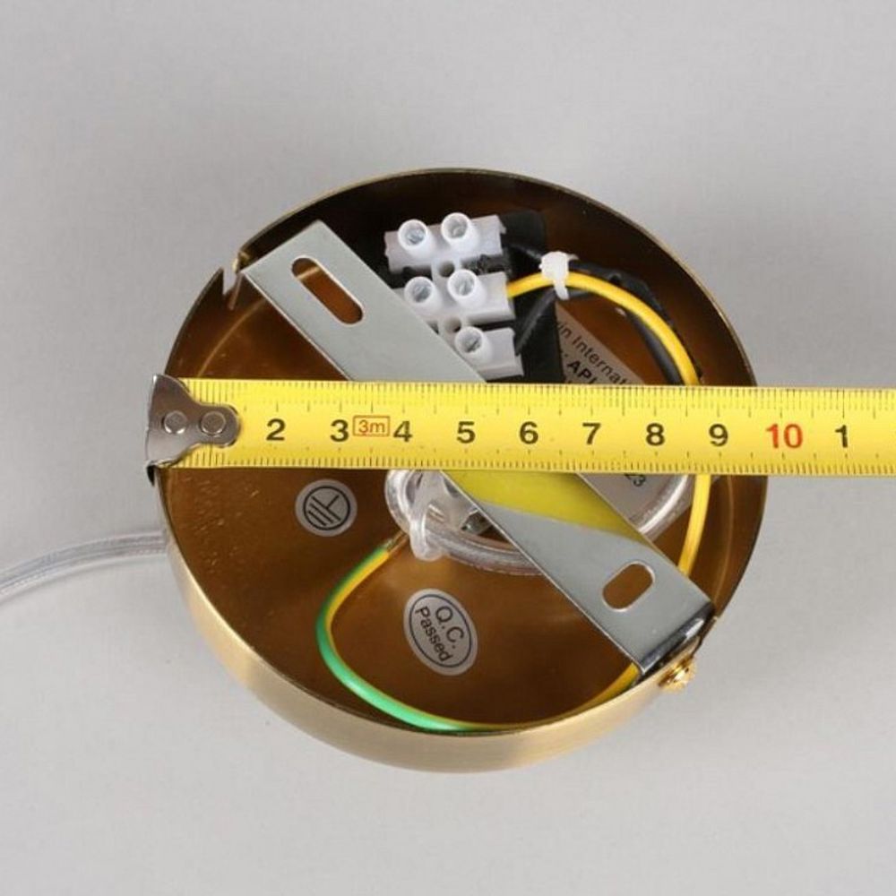 Подвесной светильник Aployt Rosabella APL.320.06.01