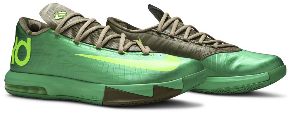 Заказать в Москве Nike KD 6 Bamboo