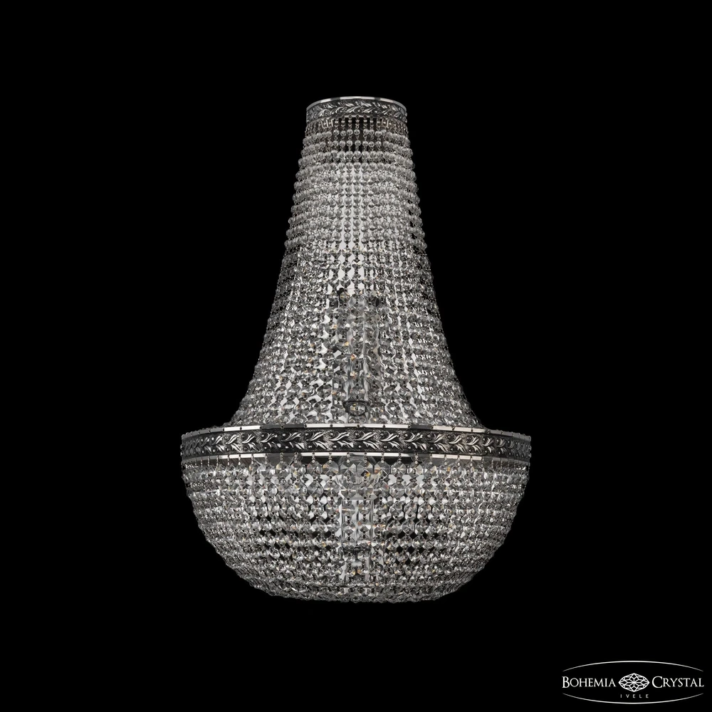 Настенный светильник Bohemia Ivele 19051B/H2/35IV NB
