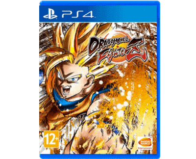 Dragonball FighterZ (PS4) Б/У