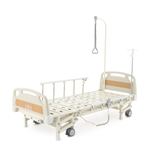 Кровать медицинская функциональная Med-Mos DB-6 (ABS) с электрическим приводом для стационаров и домашнего ухода